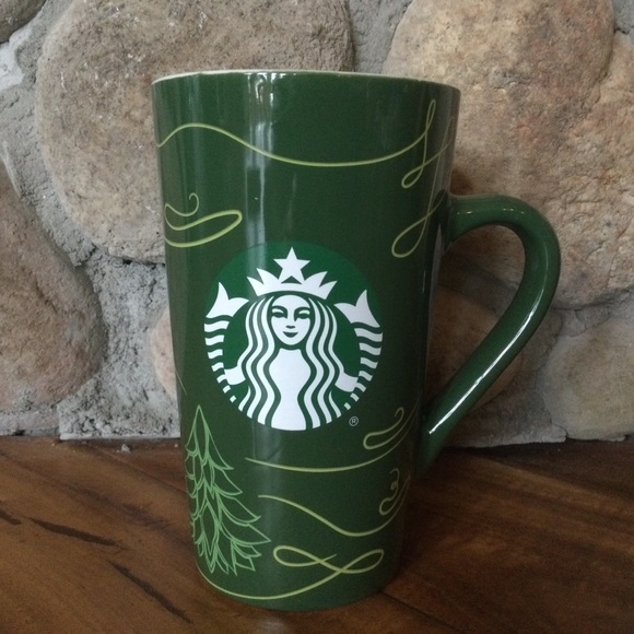 Starbucks 2020 Tall Ceramic Mug - Picture 1 of 5